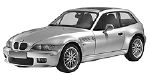 BMW E36-7 P301C Fault Code