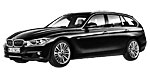 BMW F31 P301C Fault Code